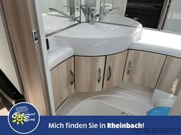 HOBBY De Luxe 495 UL Modell 2026