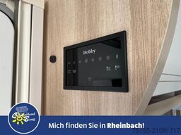 HOBBY De Luxe 495 UL Modell 2026