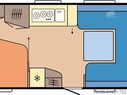 HOBBY Prestige 560 WFU Modell 2025
