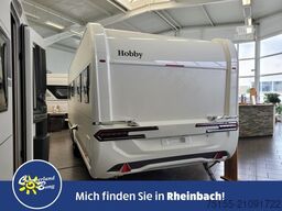 HOBBY Prestige 560 WFU Modell 2025