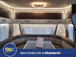 HOBBY Prestige 560 WFU Modell 2025