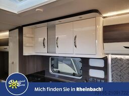 HOBBY Prestige 560 WFU Modell 2025