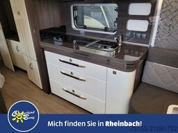 HOBBY Prestige 560 WFU Modell 2025