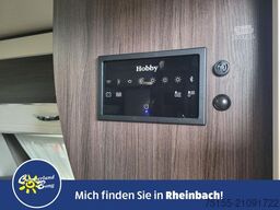 HOBBY Prestige 560 WFU Modell 2025