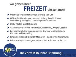 HOBBY Prestige 560 WFU Modell 2025