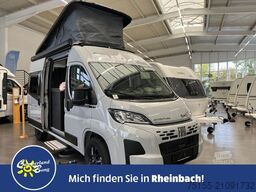 SUNLIGHT Adventure Cliff 540 Aufstelldach