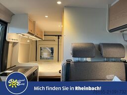 SUNLIGHT Adventure Cliff 540 Aufstelldach