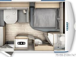 FENDT Bianco Activ 390 FHS Modell 2026