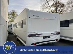 HOBBY Prestige 720 KWFU Modell 2026