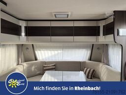 HOBBY Prestige 720 KWFU Modell 2026