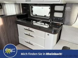 HOBBY Prestige 720 KWFU Modell 2026