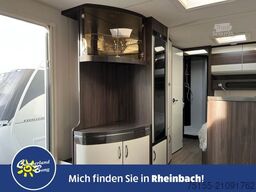 HOBBY Prestige 720 KWFU Modell 2026