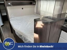 HOBBY Prestige 720 KWFU Modell 2026