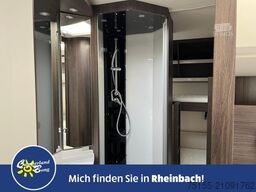 HOBBY Prestige 720 KWFU Modell 2026