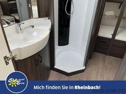 HOBBY Prestige 720 KWFU Modell 2026