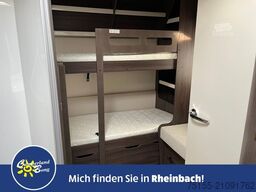 HOBBY Prestige 720 KWFU Modell 2026