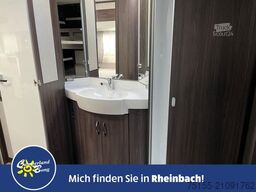 HOBBY Prestige 720 KWFU Modell 2026