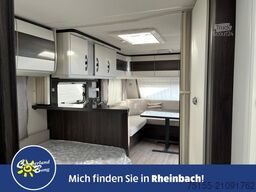 HOBBY Prestige 720 KWFU Modell 2026