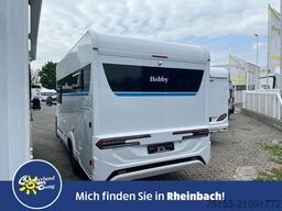 HOBBY OnTour T 710 GE