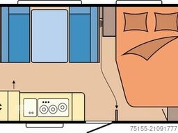 HOBBY Excellent Edition 545 KMF Modell 2025