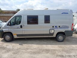 PÖSSL WIN 2,160 PS,Klim Automatik,Luftfahrw.2,5toKuppl