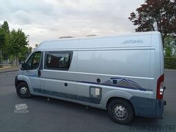 PÖSSL WIN 2,160 PS,Klim Automatik,Luftfahrw.2,5toKuppl