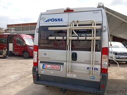 PÖSSL WIN 2,160 PS,Klim Automatik,Luftfahrw.2,5toKuppl