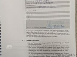 PÖSSL WIN 2,160 PS,Klim Automatik,Luftfahrw.2,5toKuppl