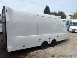 PÖSSL WIN 2,160 PS,Klim Automatik,Luftfahrw.2,5toKuppl