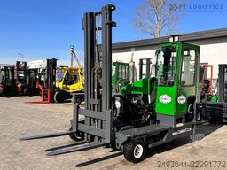 Combilift C4000 / LPG / DUPLEX / 4500MM /FREE LIFT