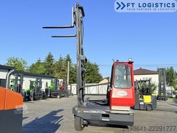 Combilift C6000SL DIESEL DUPLEX 4550 FREE-LIFT