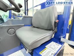 Combilift C4000 GAS TRIPLEX 5550 POSITIONER CABIN