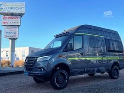 HYMER/ERIBA Camper Van Grand Canyon S 600 CrossOver Verfüg./