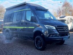 HYMER/ERIBA Camper Van Grand Canyon S 600 CrossOver Verfüg./