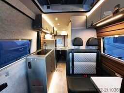 HYMER/ERIBA Camper Van Grand Canyon S 600 CrossOver Verfüg./