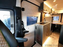 HYMER/ERIBA Camper Van Grand Canyon S 600 CrossOver Verfüg./