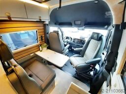 HYMER/ERIBA Camper Van Grand Canyon S 600 CrossOver Verfüg./