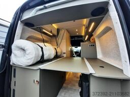 HYMER/ERIBA Camper Van Grand Canyon S 600 CrossOver Verfüg./