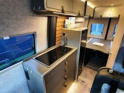 HYMER/ERIBA Camper Van Grand Canyon S 600 CrossOver Verfüg./