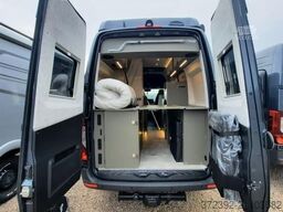 HYMER/ERIBA Camper Van Grand Canyon S 600 CrossOver Verfüg./
