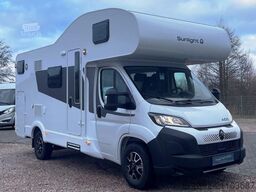 SUNLIGHT A 68 Verfüg./MJ 25 / 7.528 ¤ sparen