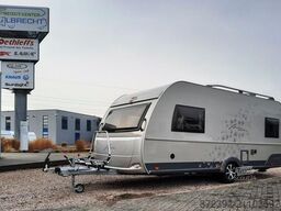 BÜRSTNER Averso 475 TL sehr gepflegt/Mover/Autark