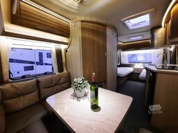 BÜRSTNER Averso 475 TL sehr gepflegt/Mover/Autark