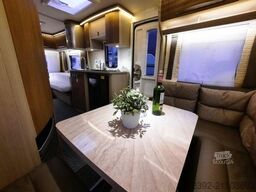 BÜRSTNER Averso 475 TL sehr gepflegt/Mover/Autark