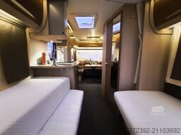 BÜRSTNER Averso 475 TL sehr gepflegt/Mover/Autark