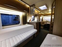 BÜRSTNER Averso 475 TL sehr gepflegt/Mover/Autark