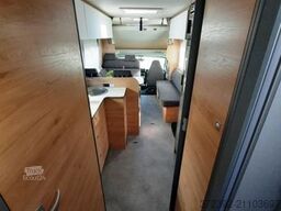 DETHLEFFS XL Family A 7872-2 Sparen Sie 7.474,- ¤