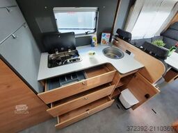 DETHLEFFS XL Family A 7872-2 Sparen Sie 7.474,- ¤