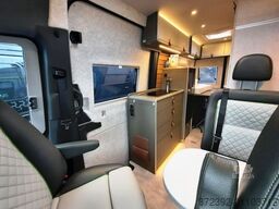 HYMER/ERIBA Camper Van Grand Canyon S 600 CrossOver Verfüg./