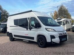 SUNLIGHT Camper Van CLIFF 602 Adventure Edition Verfüg./S